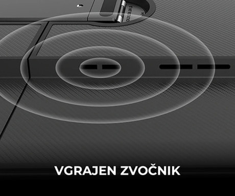 Blackview DCM6 PRO dvojni zaslon / monitor za prenosnik, 35cm (14"), Full HD, 60Hz, IPS, 300nit, 100% sRGB, 2x USB-C, univerzalna združljivost, 180° nastavljiv kot, Quick-Fit montaža, Low Blue Light