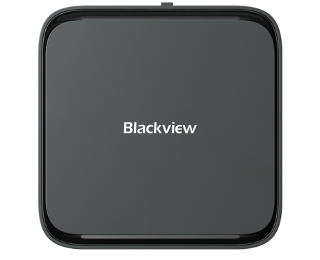 Blackview MP50 namizni mini računalnik, Windows 11 PRO, AMD Ryzen 5 3500U, AMD Radeon Graphics, 16GB RAM, 512GB SSD, WIFI 5, Bluetooth, Ethernet, 4x USB-A, 1x HDMI, 1x DP, minijack, +dodatki, črn