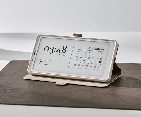 BOOX Palma2 originalni preklopni ovitek / etui, za Palma2, bel