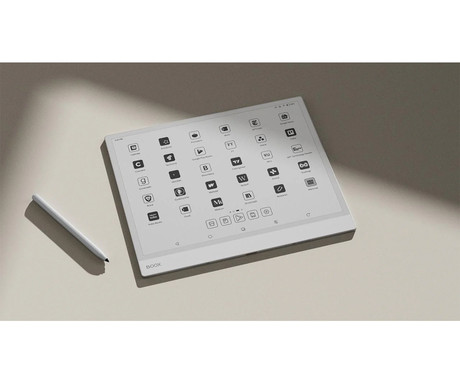 BOOX Note Max e-bralnik / tablični računalnik, 13.3"