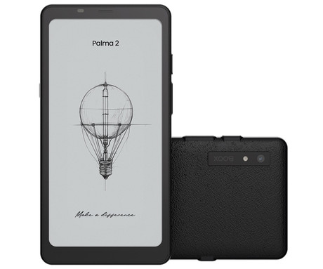 BOOX Palma 2 e-bralnik , 6.13", Androd, 6GB+128GB, WiFi dual, Bluetooth 5.1, USB Type-C, microSD, črn