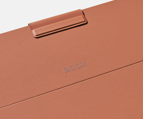 BOOX Note Max originalna magnetna tipkovnica / ovitek / etui, za Note Max, oranžna