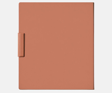 BOOX Note Max originalna magnetna tipkovnica / ovitek / etui, za Note Max, oranžna