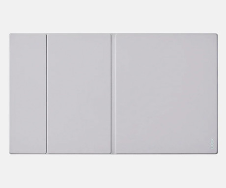 BOOX Note Max originalni magnetni ovitek / etui, za Note Max, siv (Light Gray)