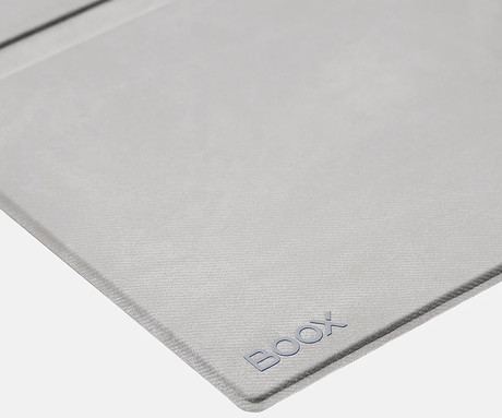 BOOX Go 7 originalni magnetni ovitek / etui, 7", preklopni, siv