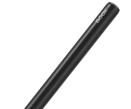 BOOX InkSpire stylus pisalo, za model Tab X C, 4096 nivojev občutljivosti, haptični senzor pritiska, polnilna baterija, magnetno brezžično polnjenje, črno