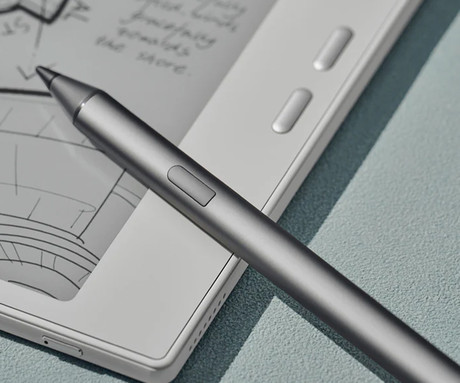 BOOX InkSense stylus pisalo, sivo