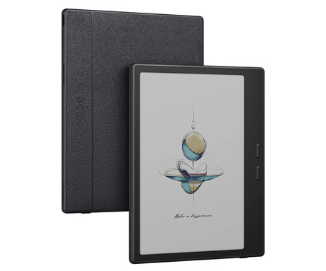 BOOX Go Color7 Gen II e-bralnik / tablični računalnik, 7", črn