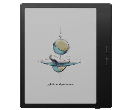 BOOX Go Color7 Gen II e-bralnik / tablični računalnik, 7", črn