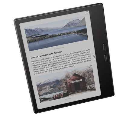 BOOX Go Color7 Gen II e-bralnik / tablični računalnik, 7", črn