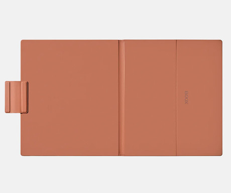 BOOX Note Max / Tab X C originalna magnetna tipkovnica / ovitek / etui, oranžna