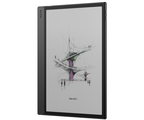 BOOX Note Air5  C e-bralnik / tablični računalnik, 10.3", barvni zaslon BOOX Note Air5  C e-bralnik / tablični računalnik, 10.3", barvni zaslon