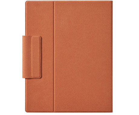 BOOX Go 10.3 Series originalni ovitek / etui, za model Go 10.3 / Go 10.3 Gen II / Go 10.3 Gen II Lumi, preklopni, magnetni, funkcija stojala, funkcija bujenja zaslona, oranžen (Orange)