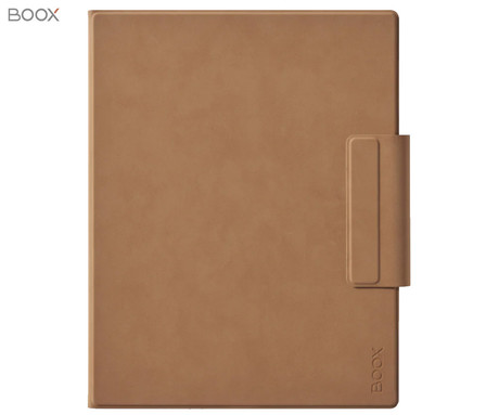 BOOX Go 10.3 Series originalni ovitek / etui, za model Go 10.3 / Go 10.3 Gen II / Go 10.3 Gen II Lumi, preklopni, magnetni, funkcija stojala, funkcija bujenja zaslona, rjav (Mocha)
