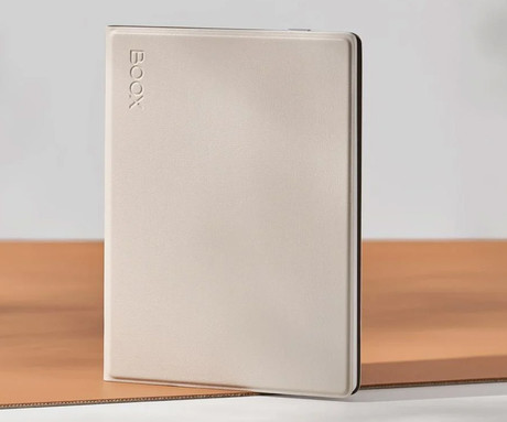 BOOX Go 6 Gen II originalni ovitek / etui, za model Go 6 Gen II, preklopni, magnetni, funkcija bujenja zaslona, bež (Beige)