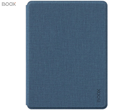 BOOX Go 6 Gen II originalni ovitek / etui, za model Go 6 Gen II, preklopni, magnetni, funkcija bujenja zaslona, moder (Navy)