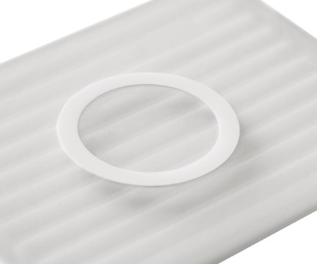 BOOX Go 6 Gen II originalni ovitek / etui, za model Go 6 Gen II, TPU material, prozoren