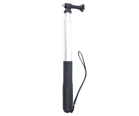 SJCAM selfie stick palica, črna