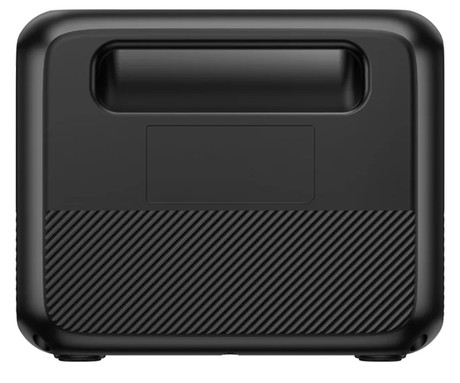 BLUETTI AC70 prenosna polnilna postaja, 1000W moč, 768Wh baterija, polnjenje / napajanje naprav, BMS sistem, aplikacija, 2x AC, 1x DC 12V, 2x USB-A, 2x USB-C, zaslon, ročaj, črna