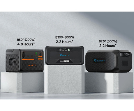 BLUETTI AC70P prenosna polnilna postaja, 1000W moč, 864Wh baterija, polnjenje / napajanje naprav, BMS sistem, aplikacija, 2x AC, 1x DC 12V, 2x USB-A, 2x USB-C, zaslon, ročaj, črna