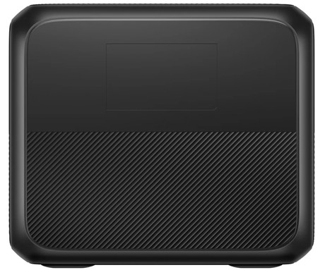 BLUETTI AC200PL prenosna polnilna postaja, 2400W moč, 2304Wh baterija, polnjenje / napajanje naprav, BMS sistem, aplikacija, 4x AC, 2x DC 48/12V, 2x USB-A, 2x USB-C, zaslon, ročaj, črna