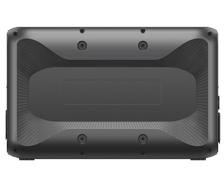 BLUETTI APEX 300 prenosna polnilna postaja, 3840W moč, 2764Wh baterija, polnjenje / napajanje naprav, AI BMS sistem, aplikacija, WIFI, Bluetooth, vojaški standard zaščite, 4x AC, zaslon, ročaji, črna