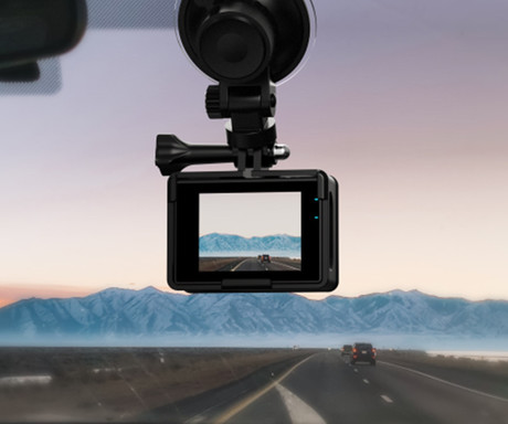 SJCAM SJ4000 WIFI akcijska športna kamera, črna