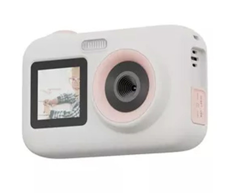 SJCAM FUNCAM+ otroški / mladostniški fotoaparat in kamera, bel SJCAM FUNCAM+ otroški / mladostniški fotoaparat in kamera, bel