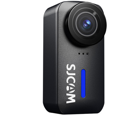 SJCAM C110 PLUS akcijska športna kamera, 4K Ultra HD, 6-osna stabilizacija, 8x digitalni ZOOM, polnilna baterija, 170° snemalni kot, Dual WIFI, aplikacija, +dodatki, črna