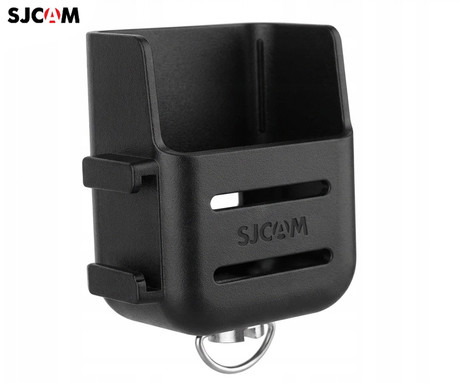 SJCAM C400 univerzalni nosilec / držalo za kamero, dodatna stabilnost, enostavna montaža, za model C400, črna