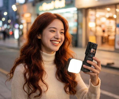 SJCAM C400 univerzalni nosilec / držalo za kamero, dodatna stabilnost, enostavna montaža, za model C400, črna