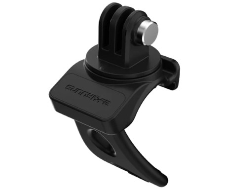 SJCAM C400 univerzalni nosilec kamere za na kolo, prilagodljiv, stabilen, za model C400, črn