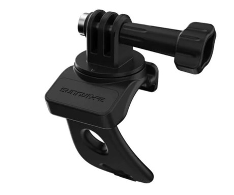 SJCAM C400 univerzalni nosilec kamere za na kolo, prilagodljiv, stabilen, za model C400, črn