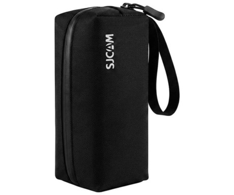 SJCAM BAG univerzalna torbica / etui, za shranjevanje / prenašanje, visoka kakovost, trpežna izdelava, zaščita pred udarci / praskami / padci, za vse modele SJCAM, črna