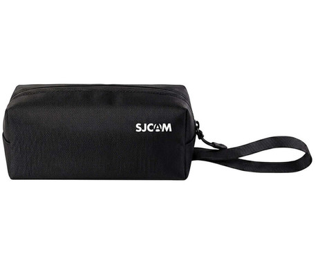 SJCAM BAG univerzalna torbica / etui, za shranjevanje / prenašanje, visoka kakovost, trpežna izdelava, zaščita pred udarci / praskami / padci, za vse modele SJCAM, črna