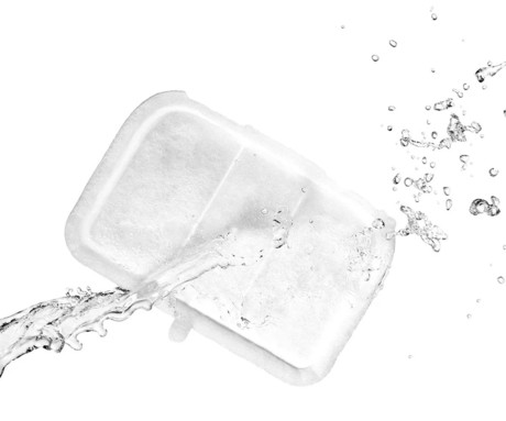 PETKIT FILTER UNIT 5.0 komplet filtrov za pametno vodno fontano, 5 kos, za model EverSweet Max, večplastni filtracijski sistem, bel