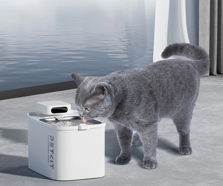 PETKIT FILTER UNIT 5.0 komplet filtrov za pametno vodno fontano, 5 kos, za model EverSweet Max, večplastni filtracijski sistem, bel