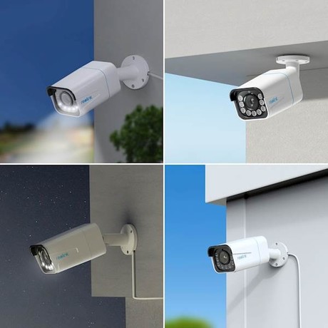 Reolink P430 IP kamera, bela