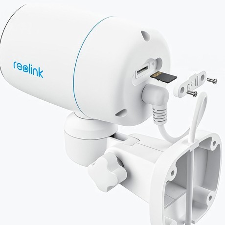 Reolink P330P IP kamera, bela
