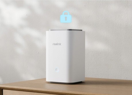 Reolink HUB P1 brezžična snemalna enota, bela