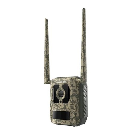 Reolink CAMOVUE TALON S130 IP kamera, kamuflažna/lovska, 8MP 4K Ultra HD, 4G LTE, GPS lociranje, SIM priložen, polnilna baterija, AI zaznavanje, Starlight Night Vision, aplikacija, pametni alarm, IP67
