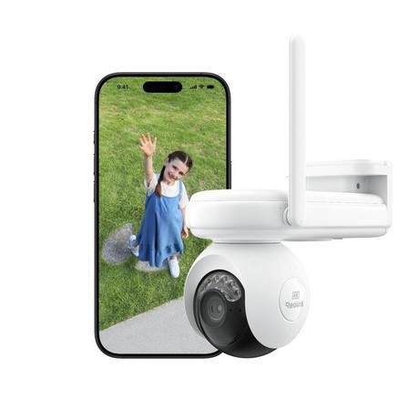 Reolink ATLAS B660 IP kamera, bela