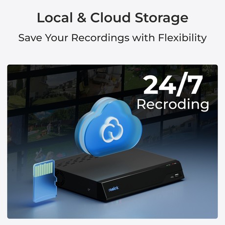 Reolink E321 IP kamera, 3MP Super HD, WIFI 6, 355° vrtenje, 50° nagibanje, samodejno sledenje, AI zaznavanje, Night Vision, aplikacija, dvosmerna komunikacija, pametni alarm, bela
