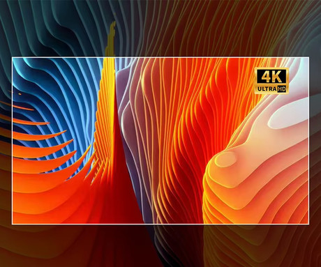 BYINTEK VEVSHAO A15 prenosni LED projektor, Android, Dual WIFI, Bluetooth, 260 ANSI lumnov, zvočnik, samodejni fokus, deljenje zaslona, max 4K UHD, USB / HDMI / AUX, +daljinec, bel