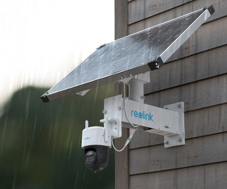 Reolink TRACKMIX G790 IP kamera + solarni panel, 4MP 2K Super HD, 4G LTE, 355° vrtenje, 6x hibridni ZOOM, 14400 baterija, AI zaznavanje, barvni Night Vision, aplikacija, dvosmerna komunikacija, IP65