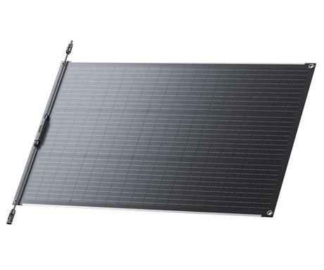 BLUETTI PV100FX prenosni solarni panel, 2 kos, 2x 100W moč, 240° upogljiva oblika, polnjenje polnilnih postaj, enostavna namestitev, UV odpornost, IP67 vodoodpornost, HPC prevleka, MC4 konektor, črn