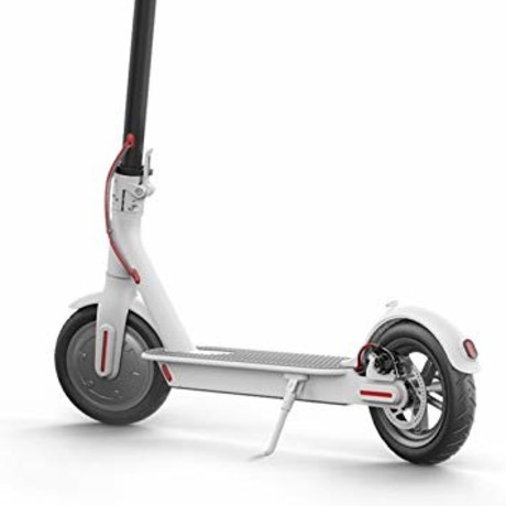 EOL - Električni skiro XIAOMI M365, 8.5'', hitrost do 25km/h, domet do 30km, bel