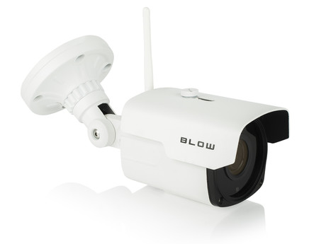 EOL - Kamera IP BLOW BL-IP5TV9S4W, WiFi 1960p zunanja  5MP 4x zoom