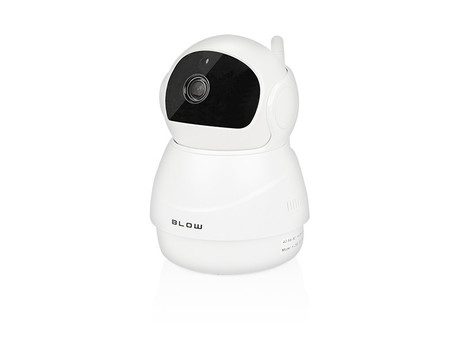 EOL - Kamera IP BLOW H-259, WiFi, 1080p Full HD, 2MP, vrtljiva 360°, nočno snemanje, senzor gibanja, aplikacija