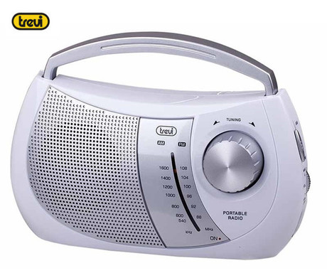 TREVI RA 764 radijski sprejemnik, bel